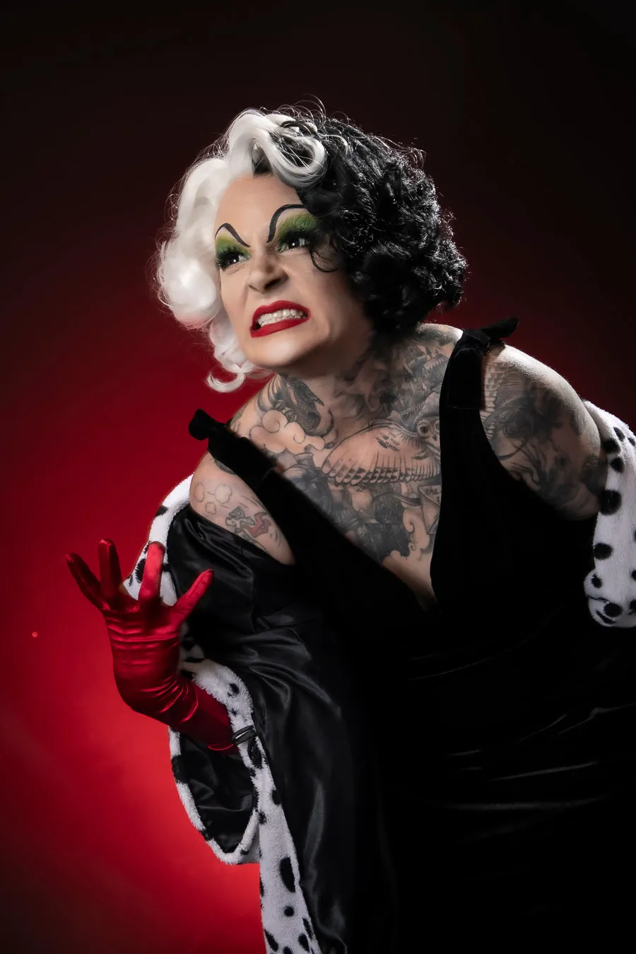 Cruella De Vil