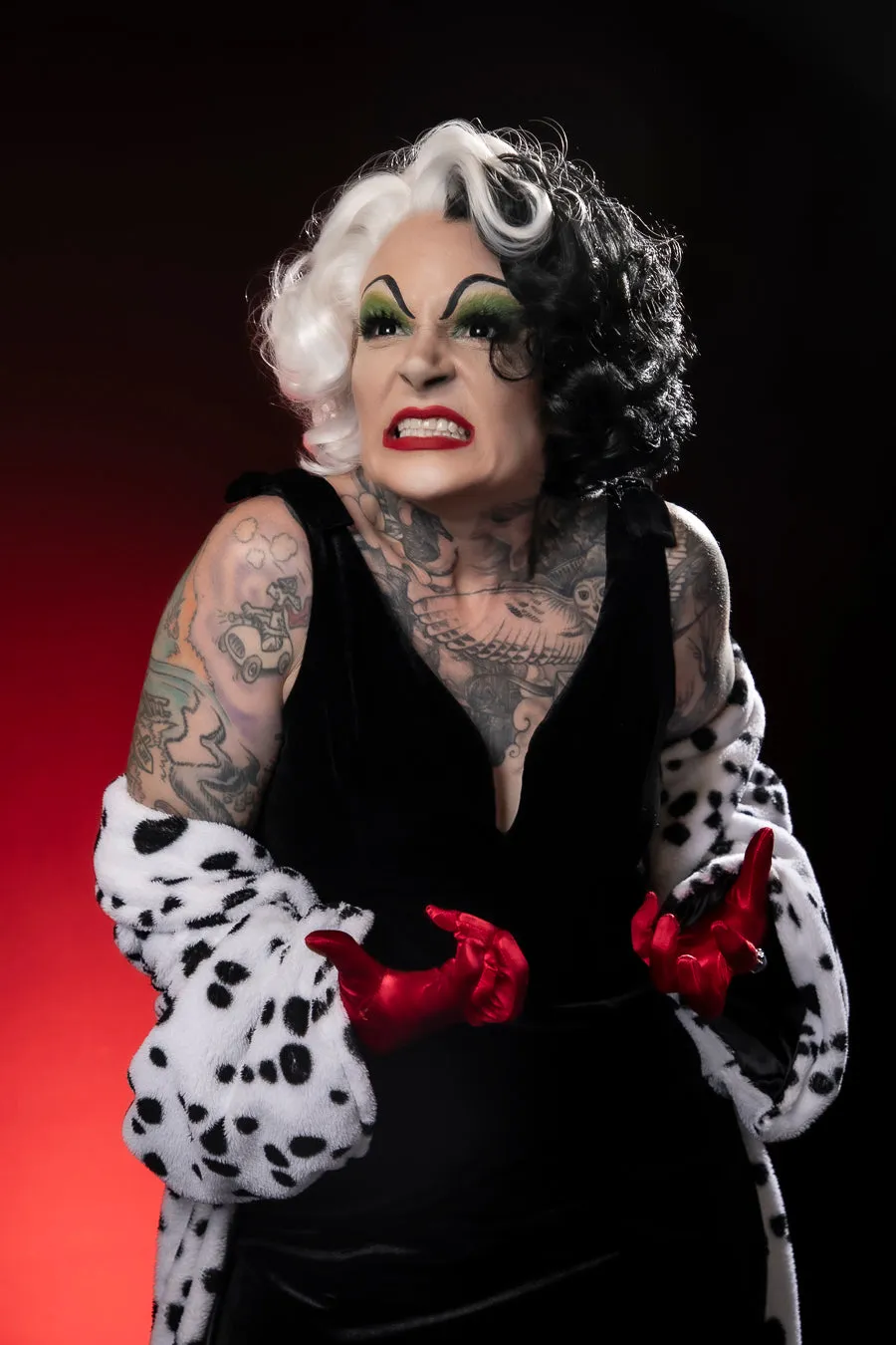 Cruella De Vil