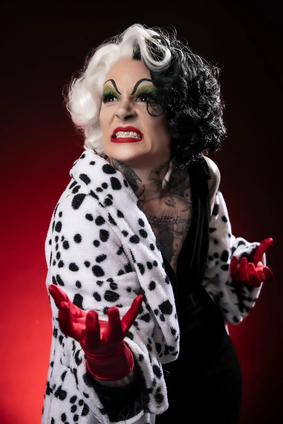 Cruella De Vil