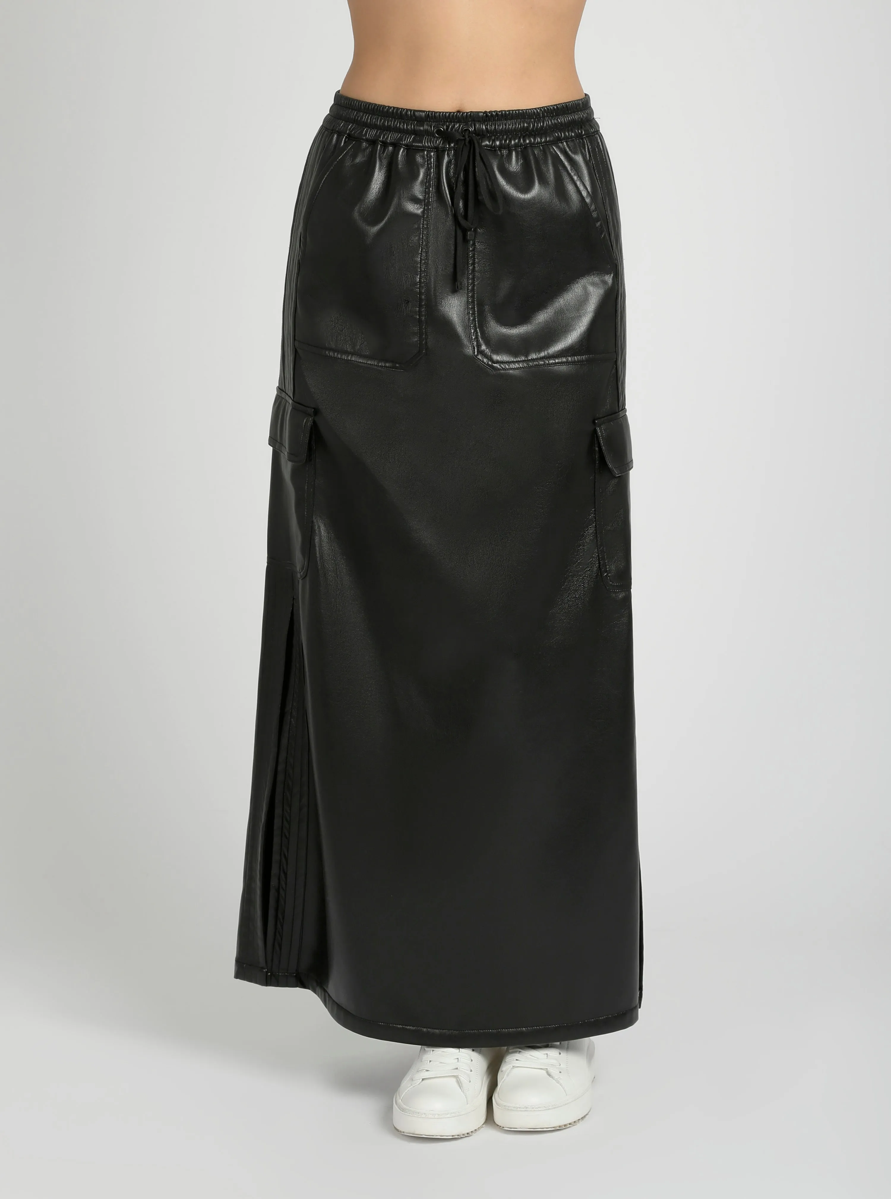 Delia Long Skirt