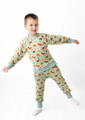 Dinosaurs Jogger Set