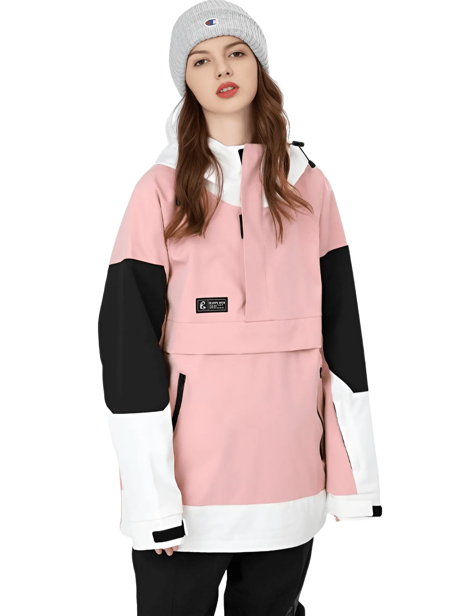 Double-Board Ski Jackets For Men and Women