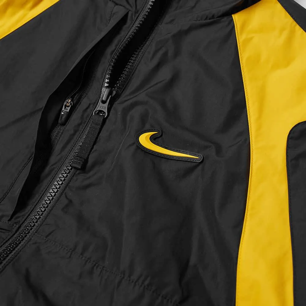 Drake x Nike NOCTA Jacket "Black & University Gold"