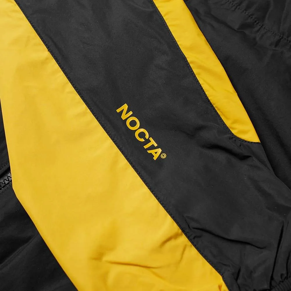 Drake x Nike NOCTA Jacket "Black & University Gold"