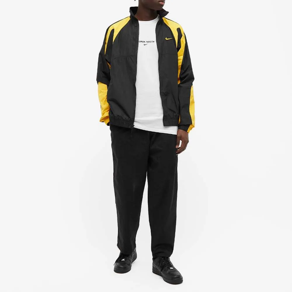 Drake x Nike NOCTA Jacket "Black & University Gold"