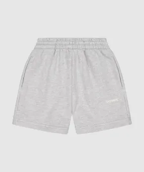 Earl Sweat Shorts - Grey Marle