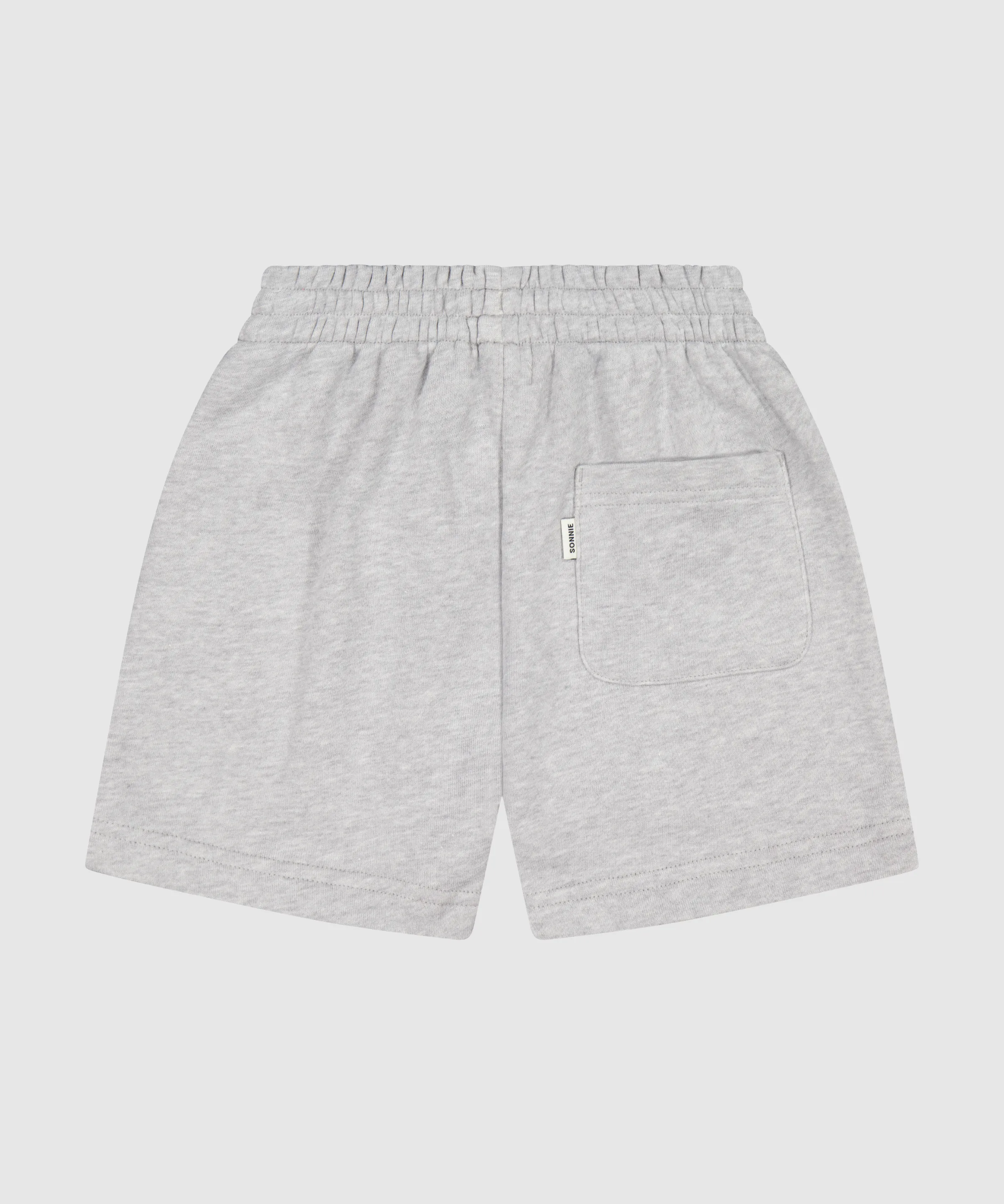 Earl Sweat Shorts - Grey Marle