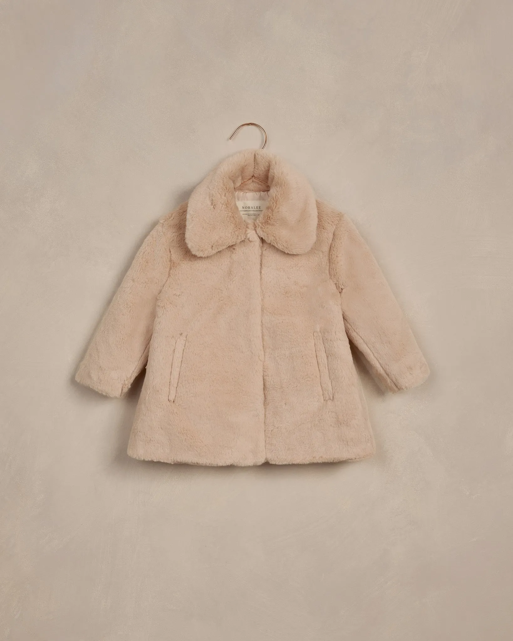 Eloise Coat || Antique