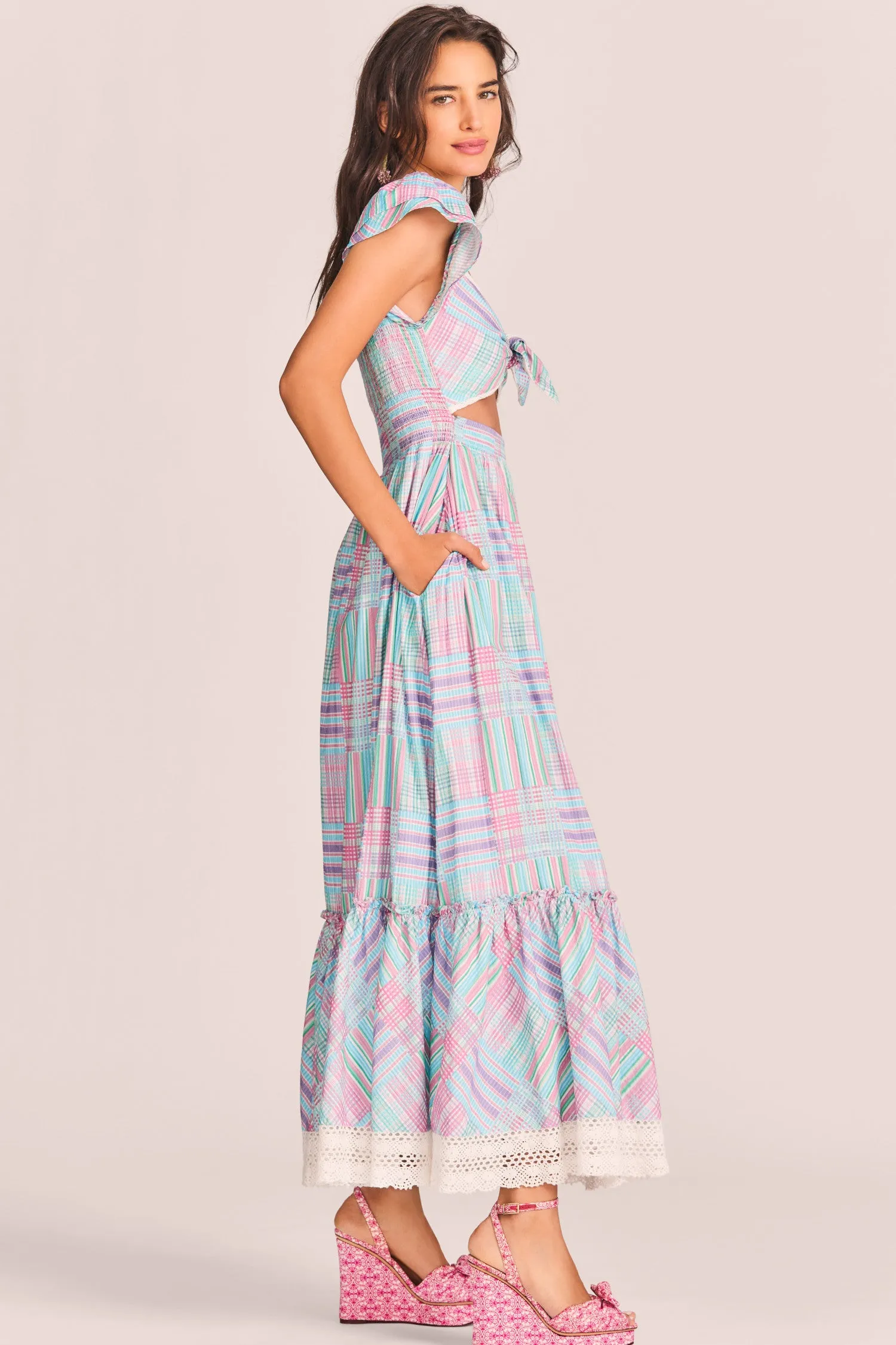 Emeka Maxi Dress