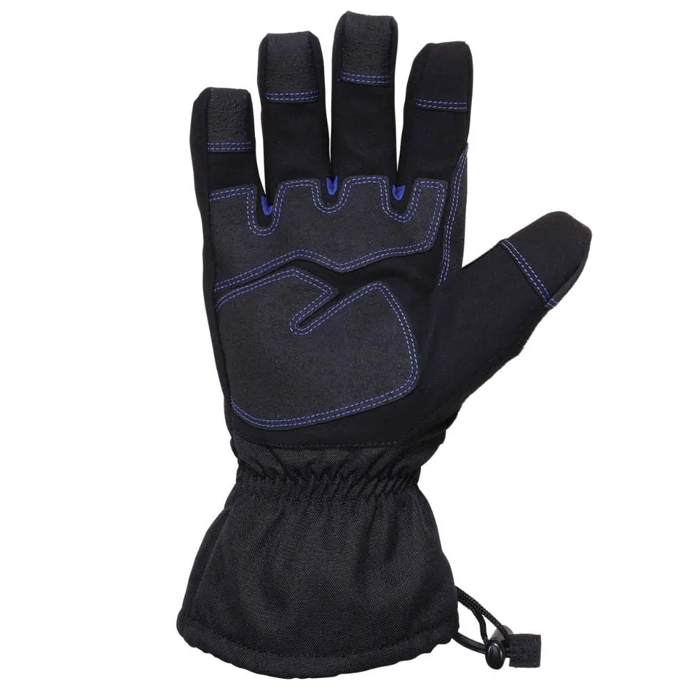 Ergodyne 17614 #819WP L Black Extreme Thermal WP Gloves