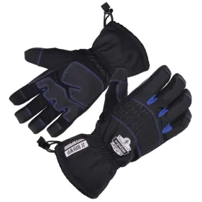 Ergodyne 17615 #819WP XL Black Extreme Thermal WP Gloves