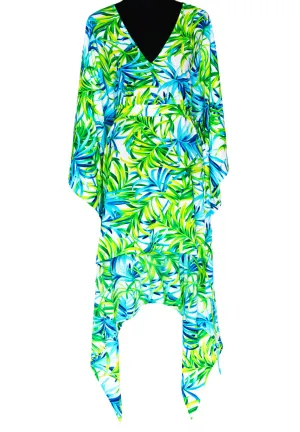 Euphoria – Paradise Palm Santorini Dress