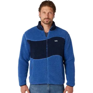 Fair Harbor Men's The Bayshore Fleece Full Zip Jacket