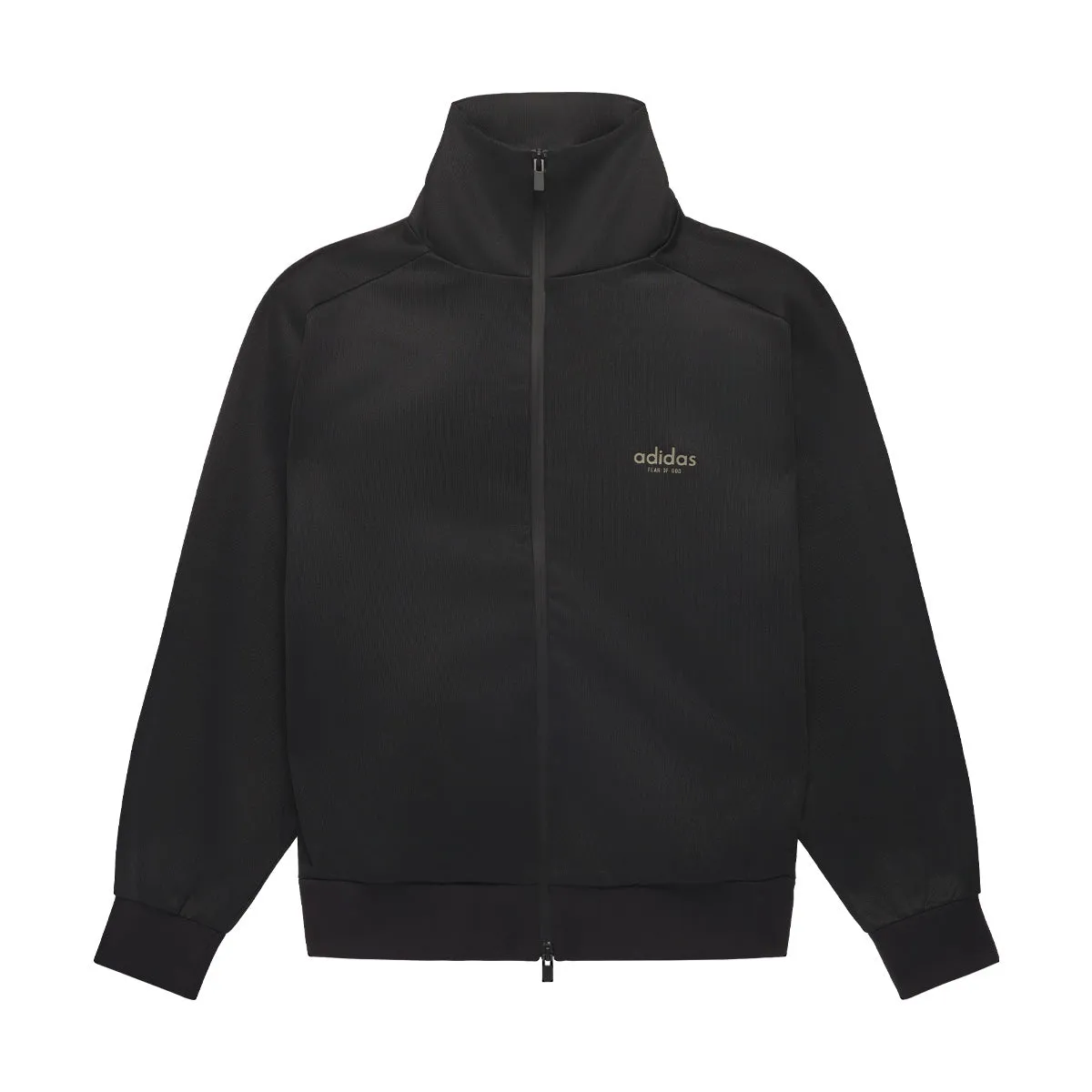   Fear Of God Athletics Wmns Track Jacket 'Black'