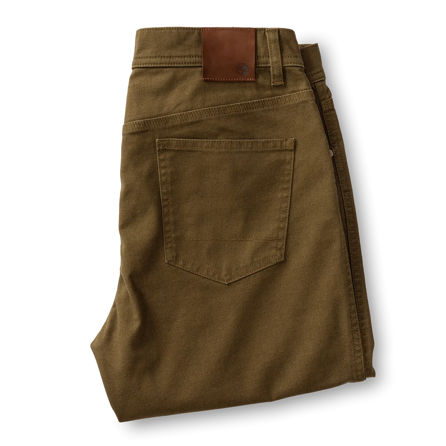 Field Canvas Five-Pocket - Midnight Olive