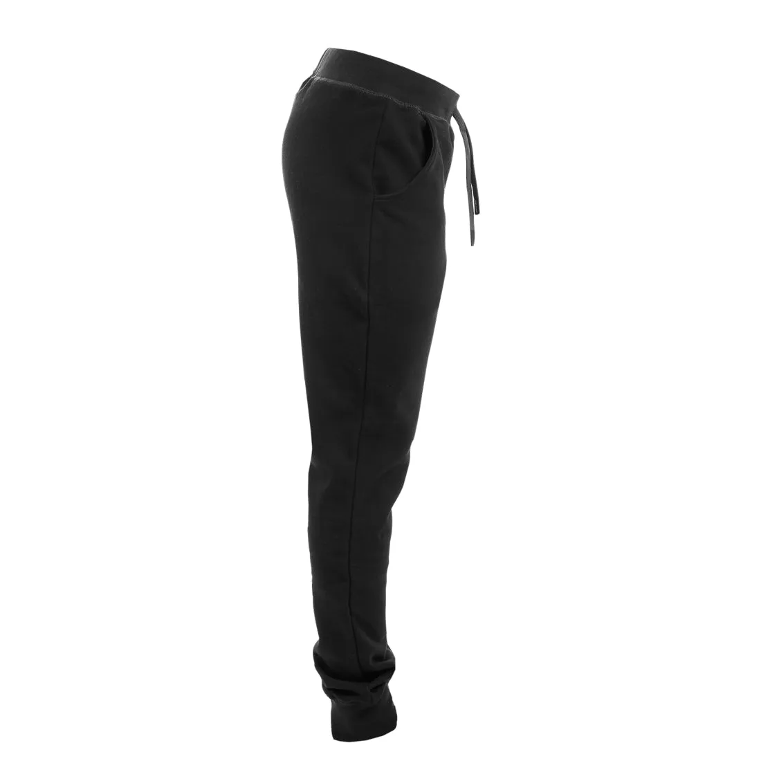 Final Sale Jogger Sweatpants Lady (Black)