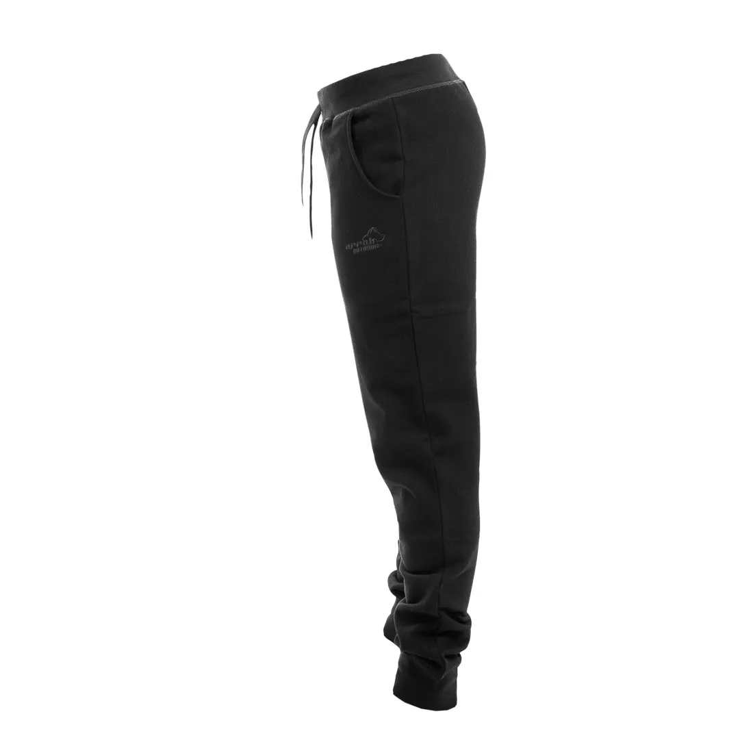 Final Sale Jogger Sweatpants Lady (Black)