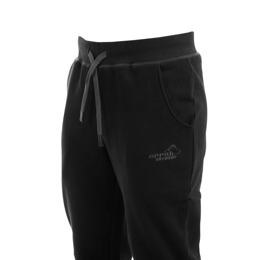 Final Sale Jogger Sweatpants Lady (Black)