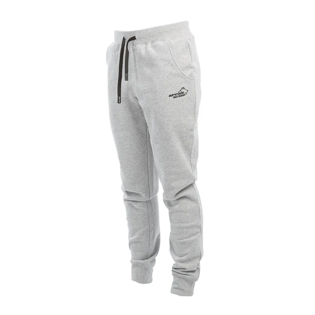 Final Sale Jogger Sweatpants Men (Gray Mélange)