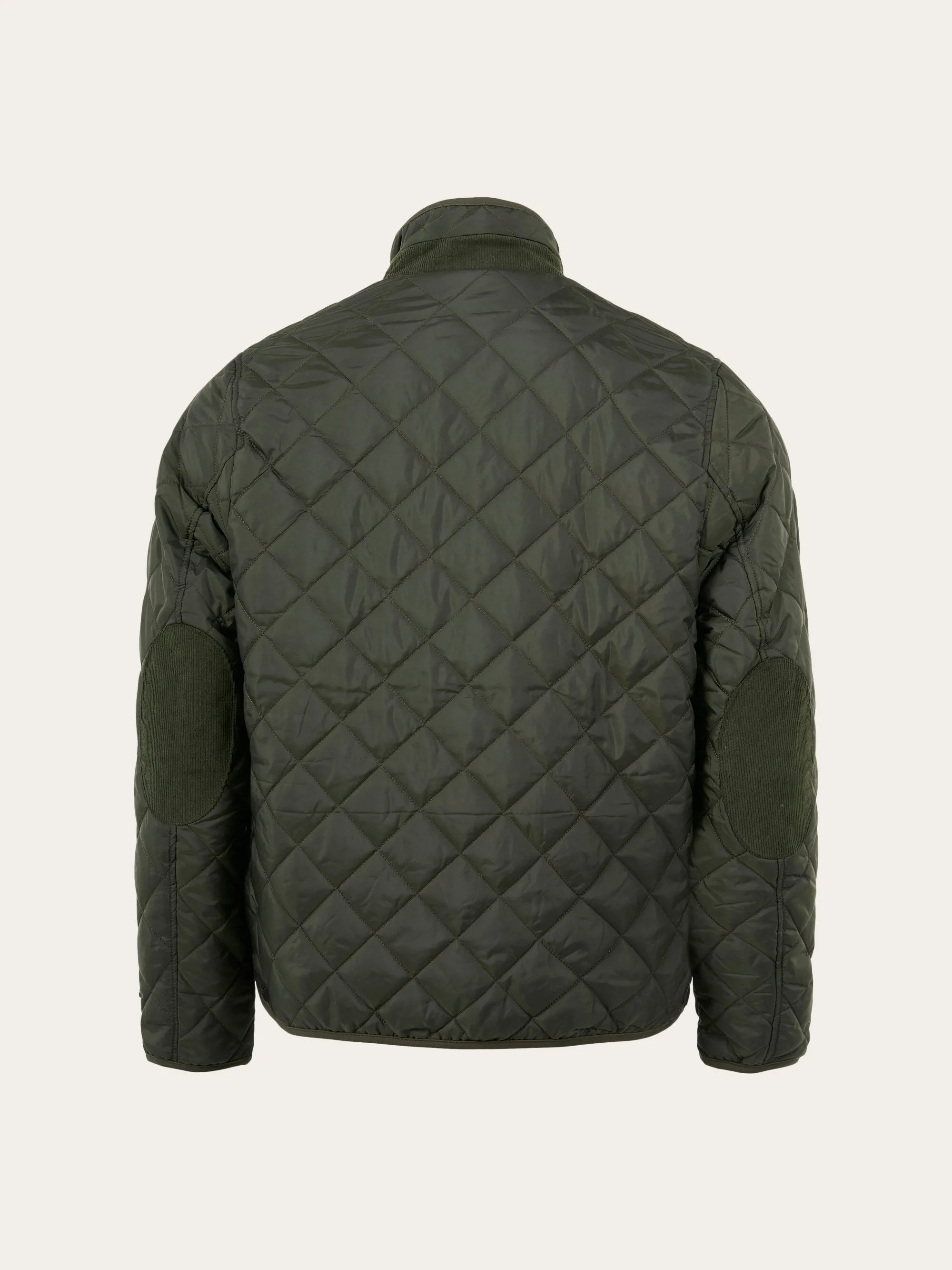 FJORD quilted reversible jacket - Forrest Night