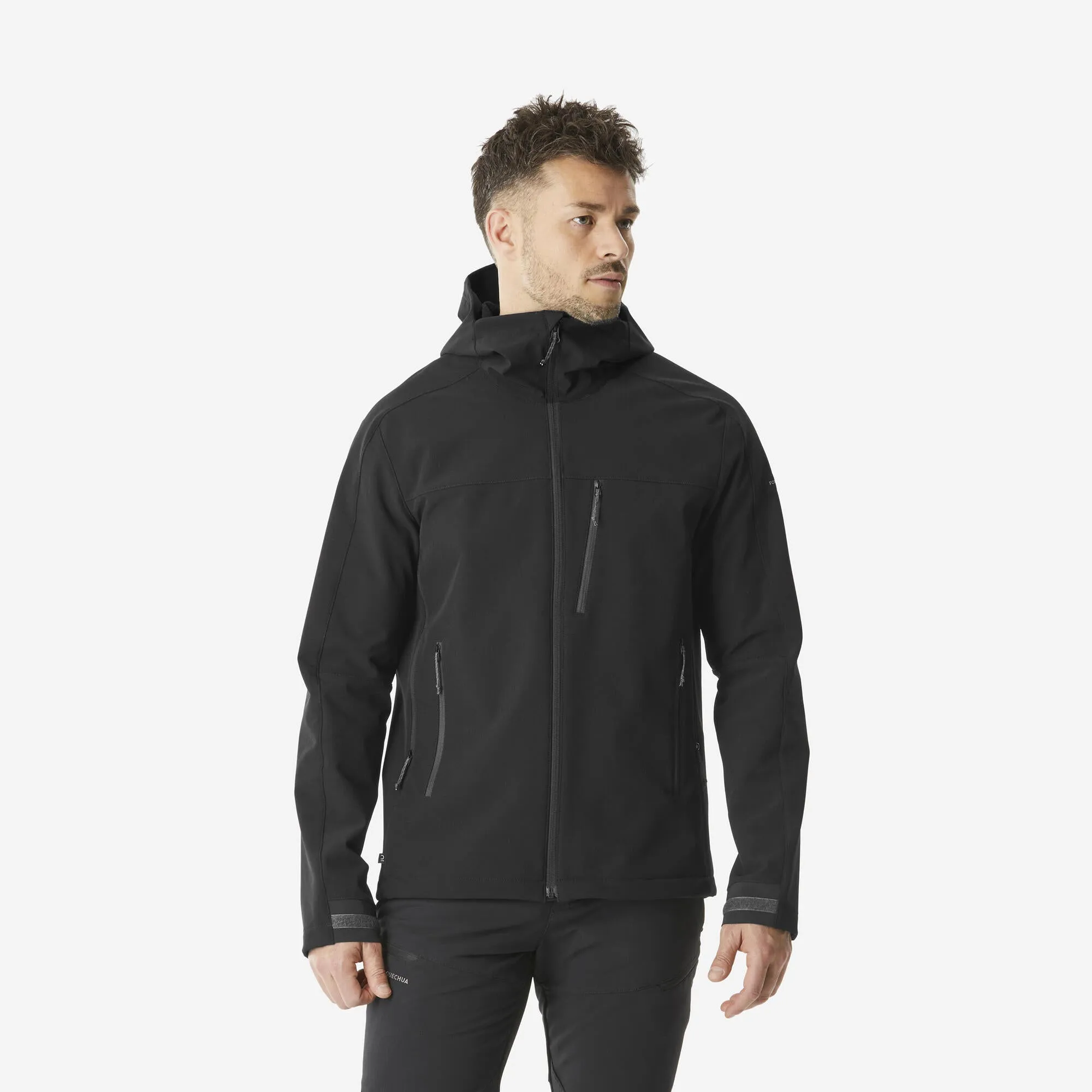 Forclaz Men's MT500 Windwarm Softshell Jacket