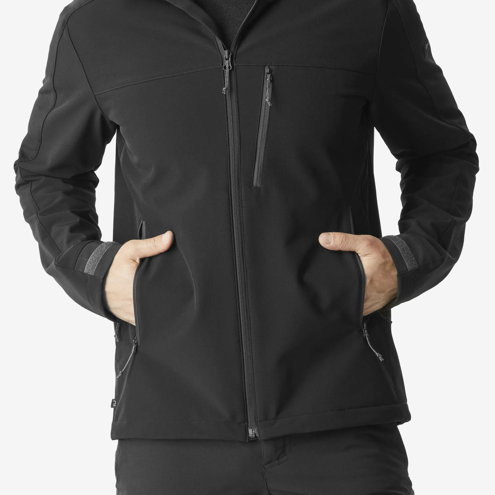 Forclaz Men's MT500 Windwarm Softshell Jacket