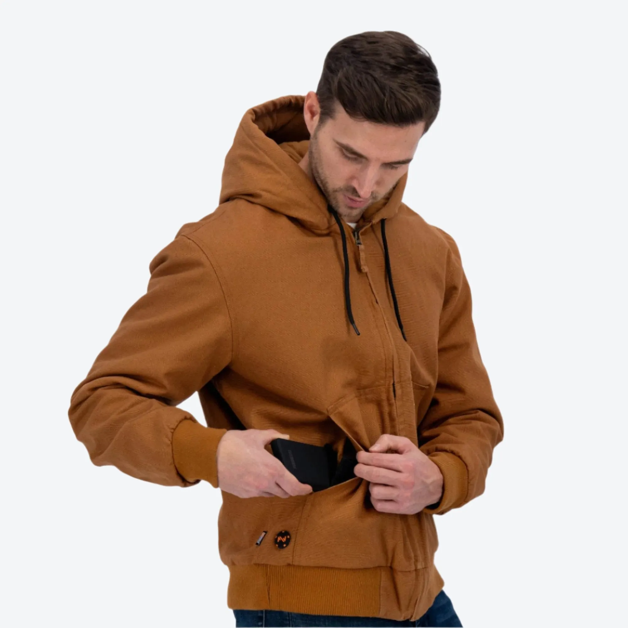 Foreman 2.0 Jacket Men's