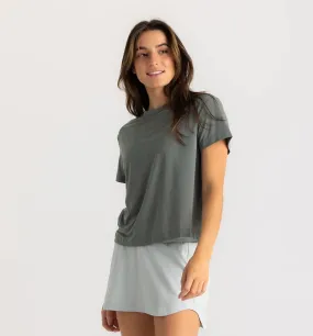 Free Fly Elevate Lightweight Tee - Women's