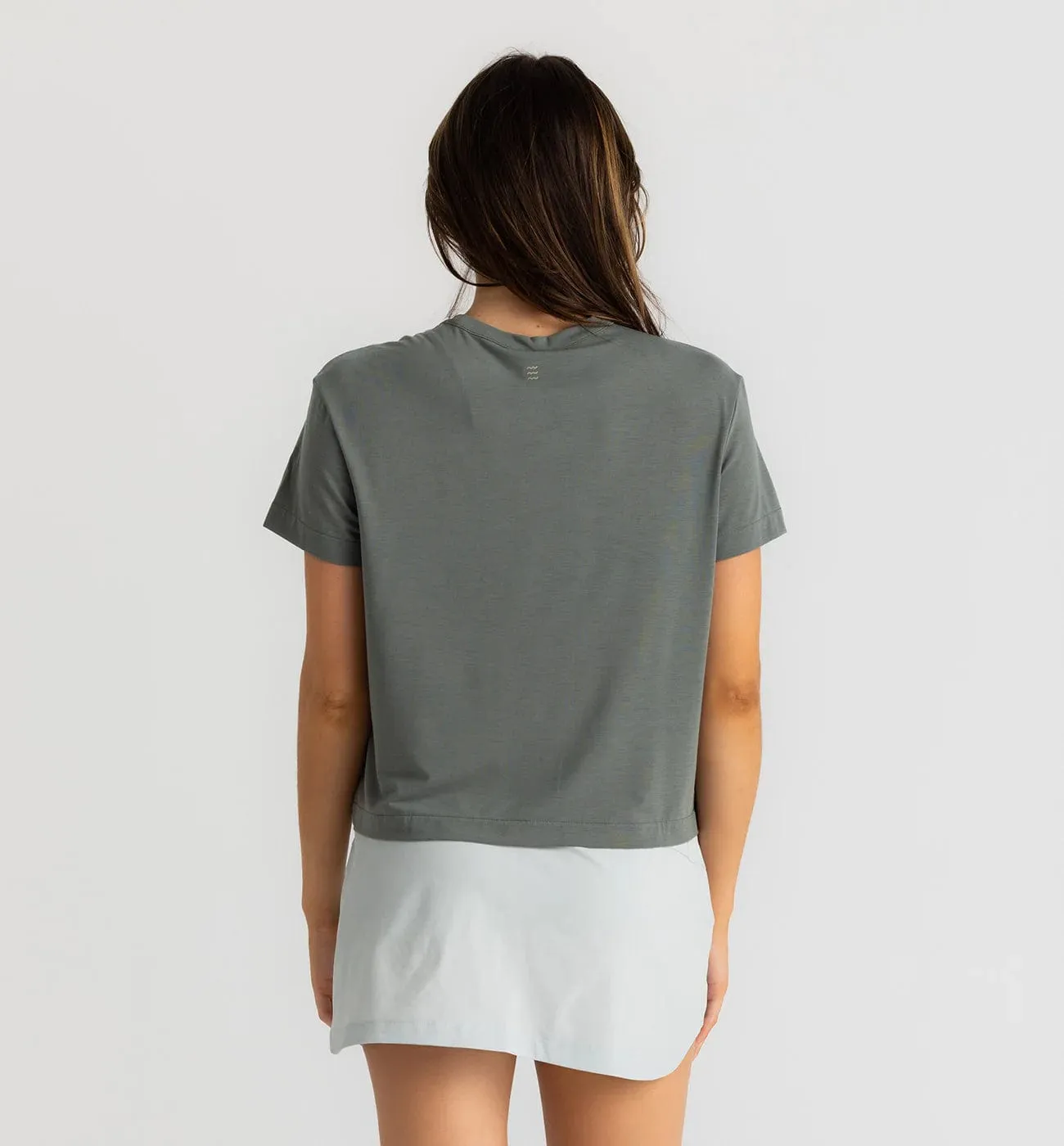 Free Fly Elevate Lightweight Tee - Women's