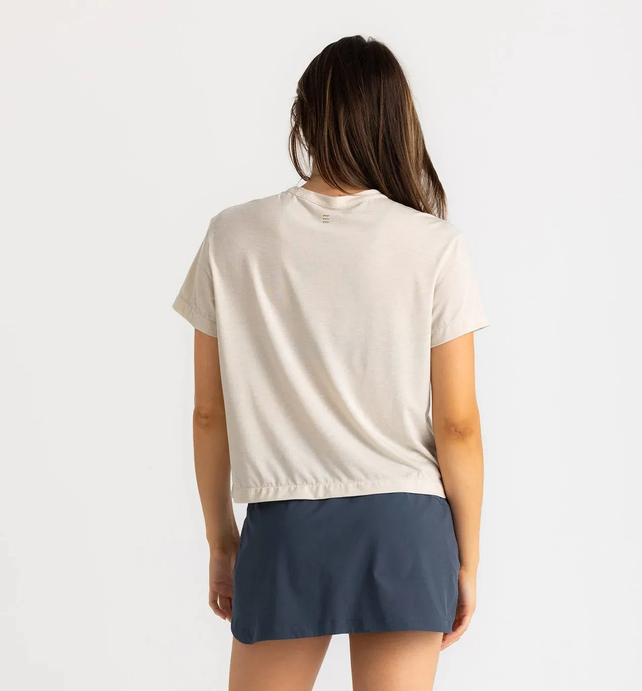 Free Fly Elevate Lightweight Tee - Women's