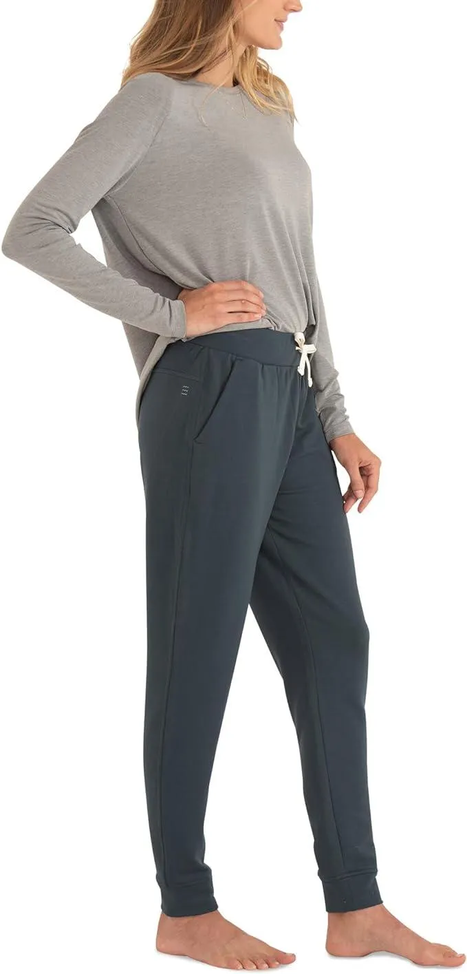 Free Fly Women’s Bamboo Fleece Jogger