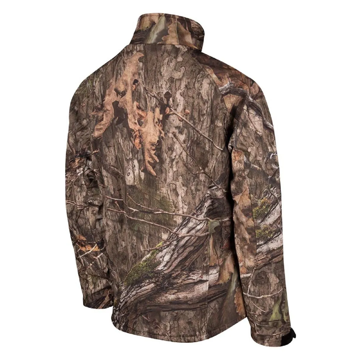 Gobi Heat Men's Sahara Heated Hunting Jacket - Mossy Oak Camo