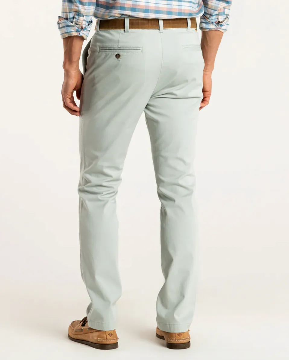 Gold School Slim Fit Chino Sandstone Grey