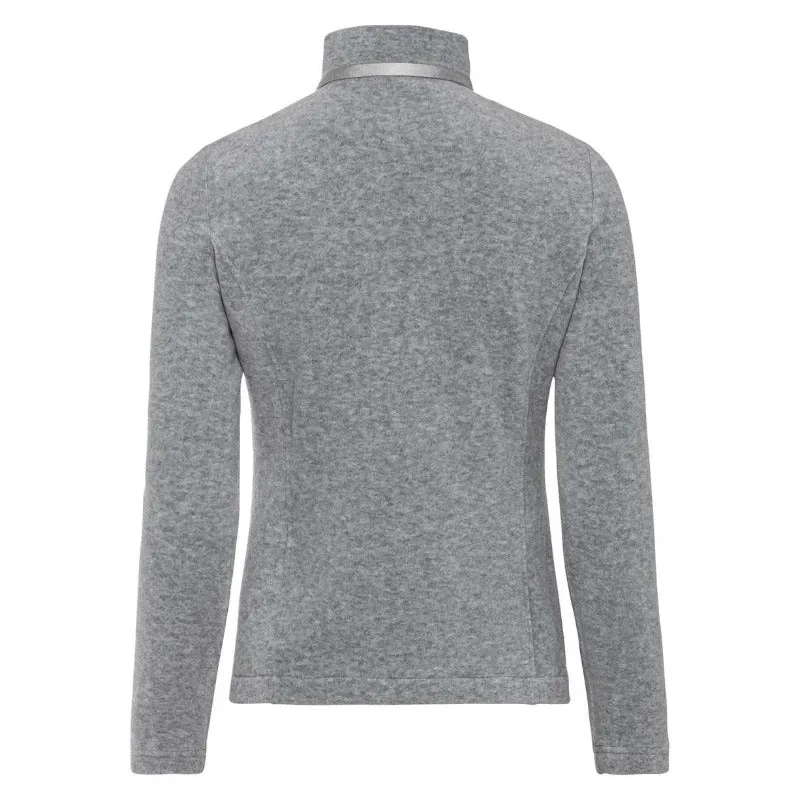 Golfino Antonella Sweat Jacket - Grey Flannel