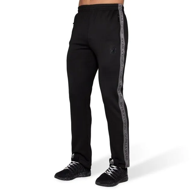 Gorilla Wear Wellington Track Pants - Black