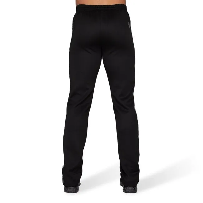 Gorilla Wear Wellington Track Pants - Black