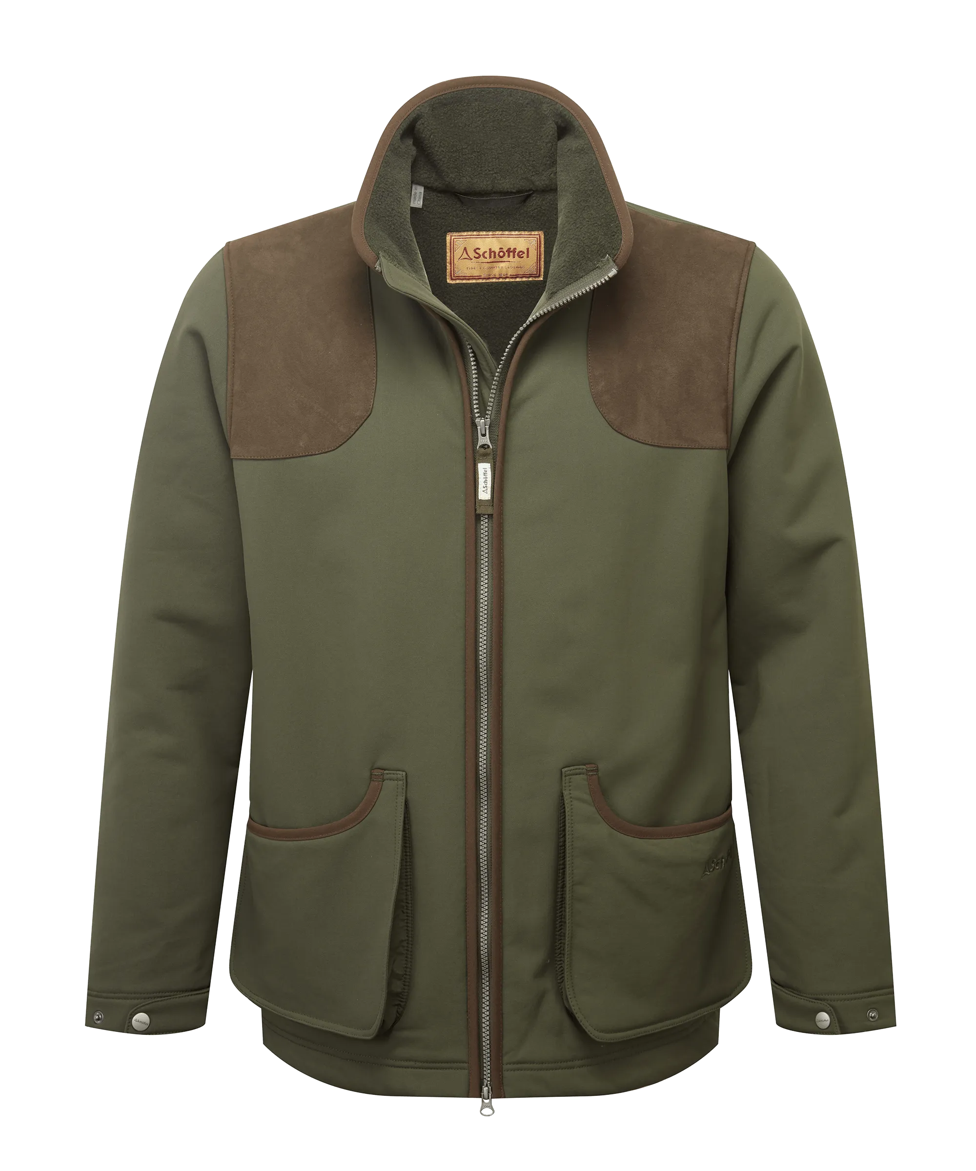 Gunby Jacket - Forest