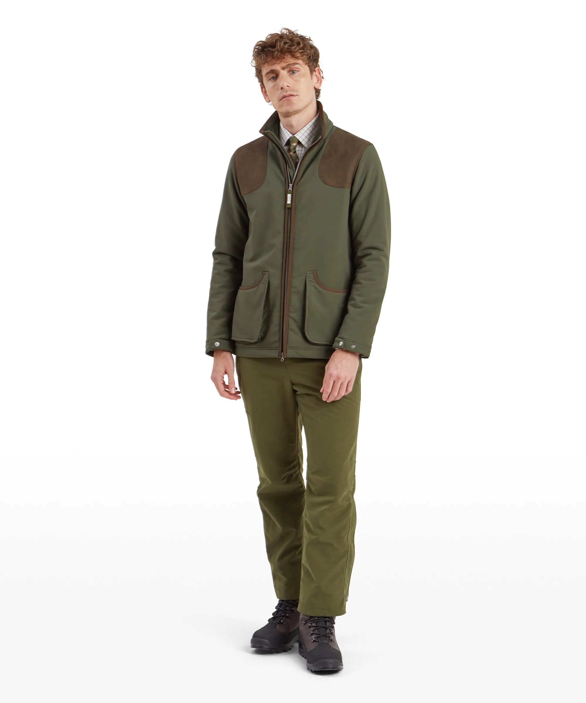 Gunby Jacket - Forest