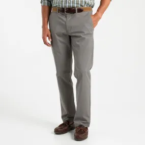 Harbor Performance Chino - Mist Grey