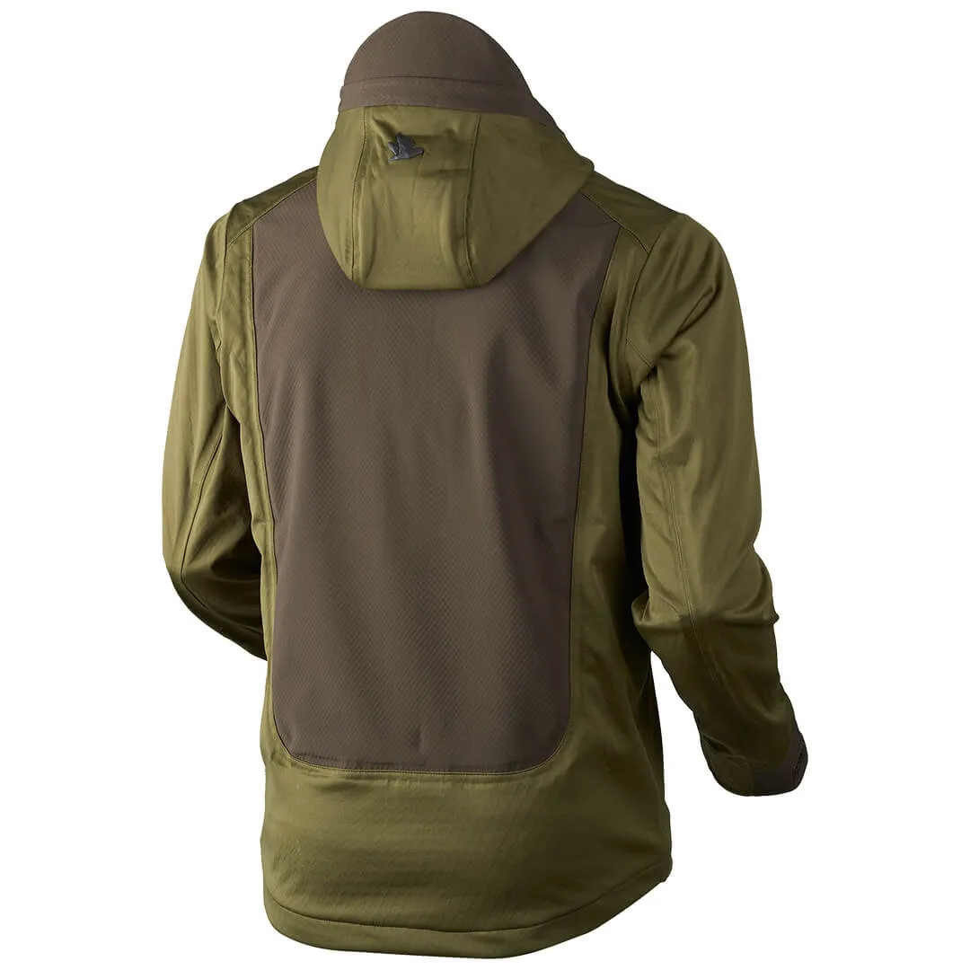 Hawker Shell Jacket - Pro Green by Seeland