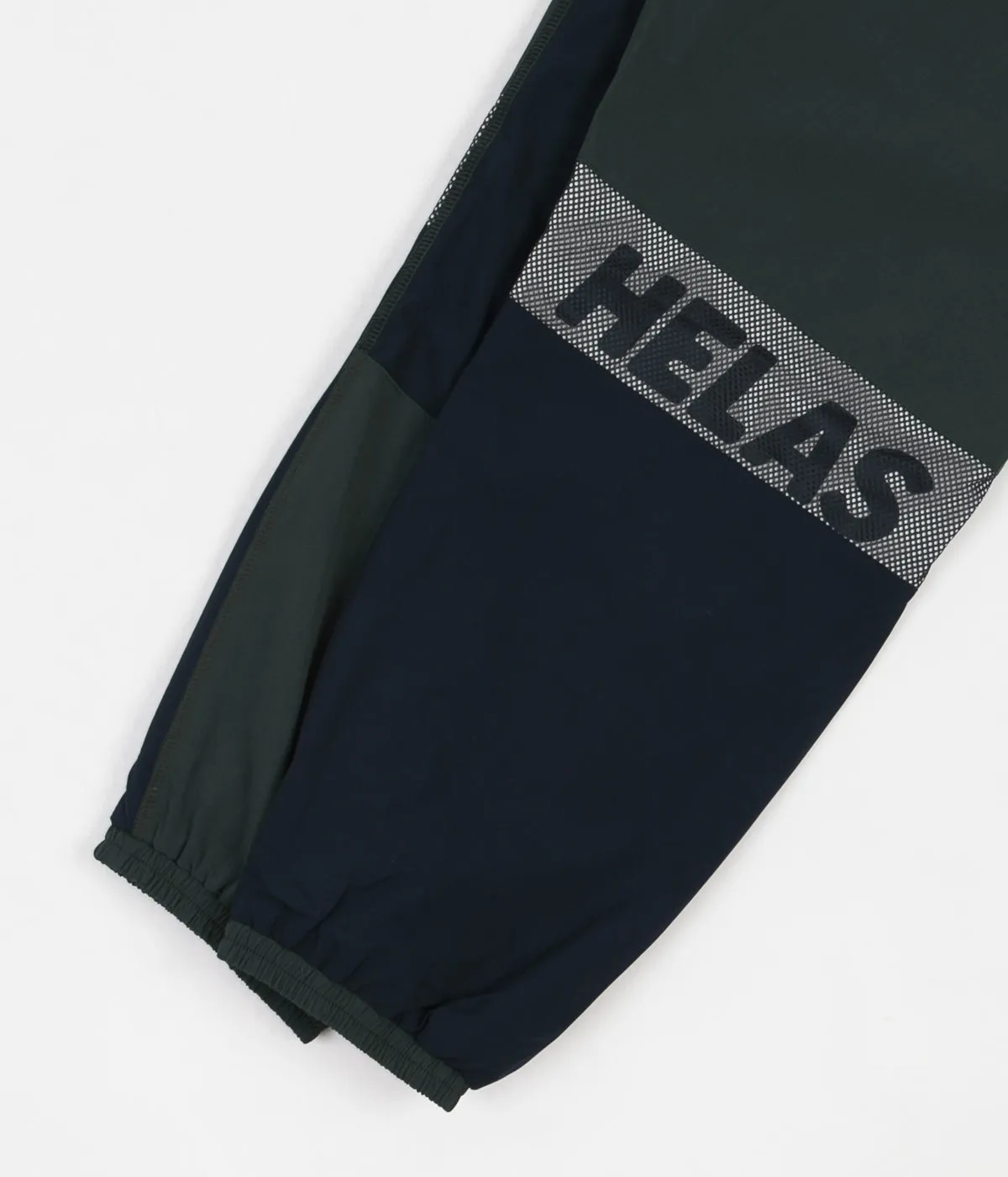 Helas Speed Tracksuit Pants - Green