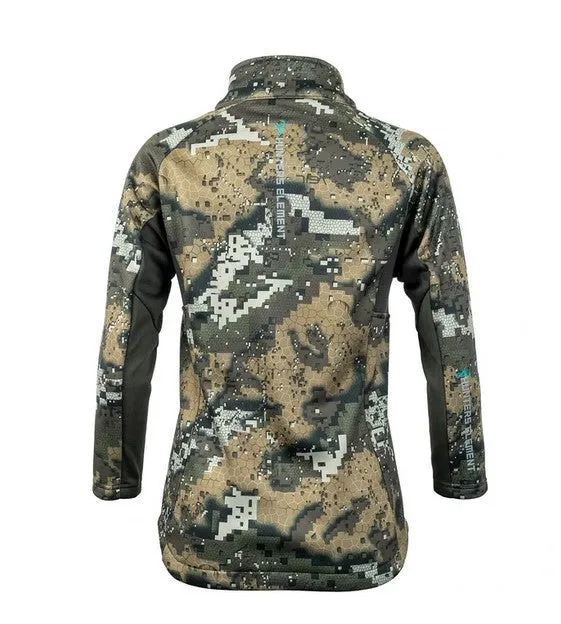 Hunters Element Womens Zenith Top - Desolve Veil