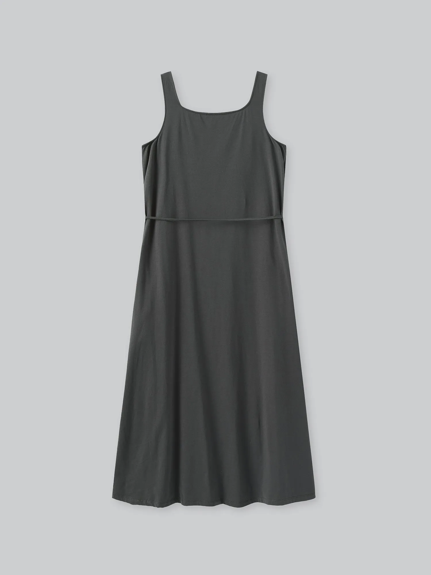 Isadora Sleeveless A-line Maxi Dress