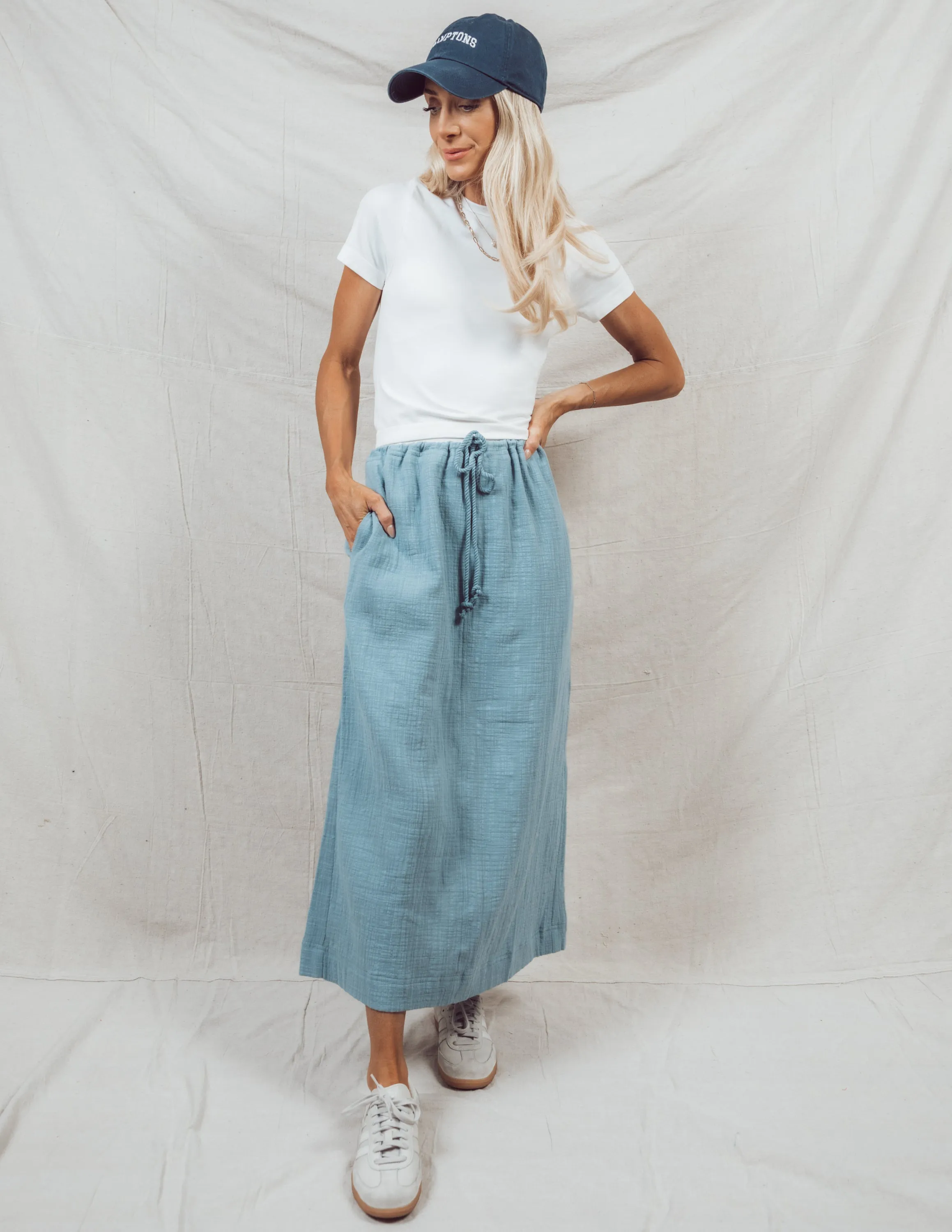 Lianna Maxi Skirt