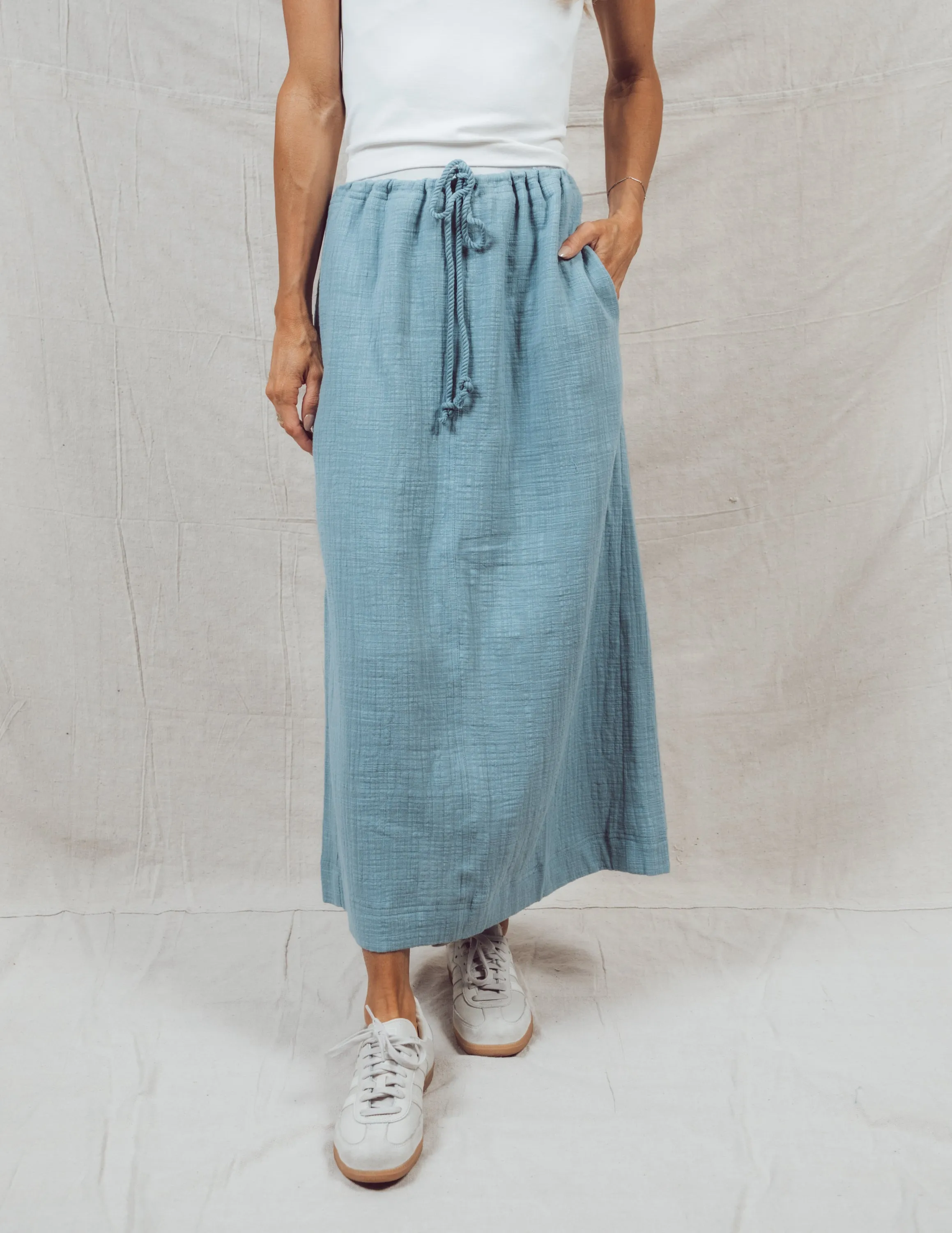 Lianna Maxi Skirt