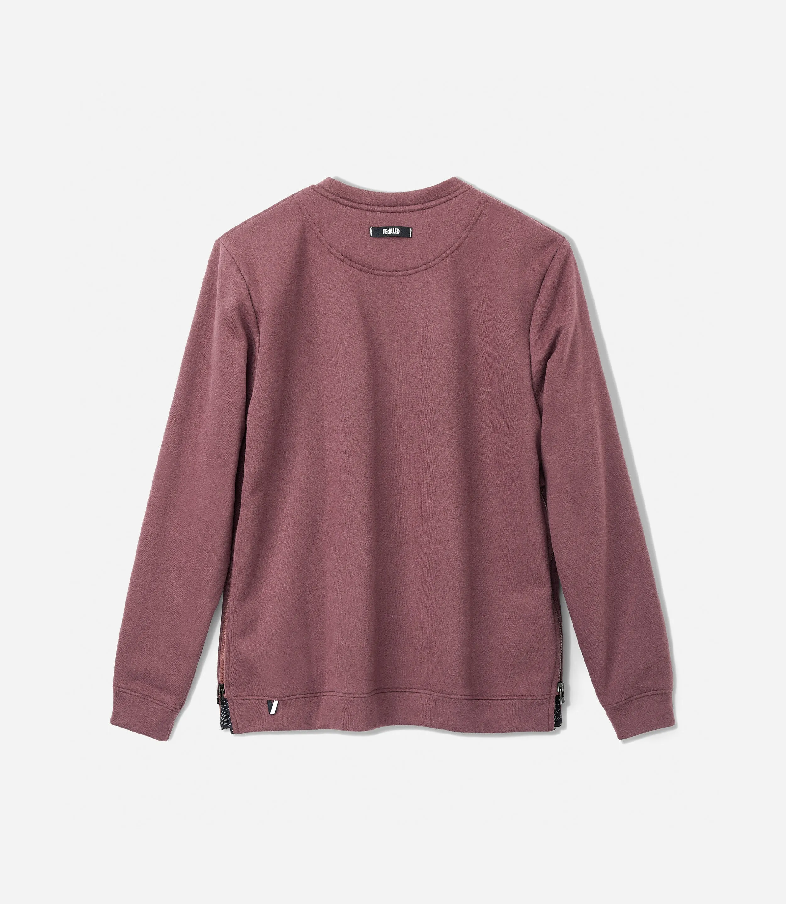 Lifewear Zipped Sweatshirt