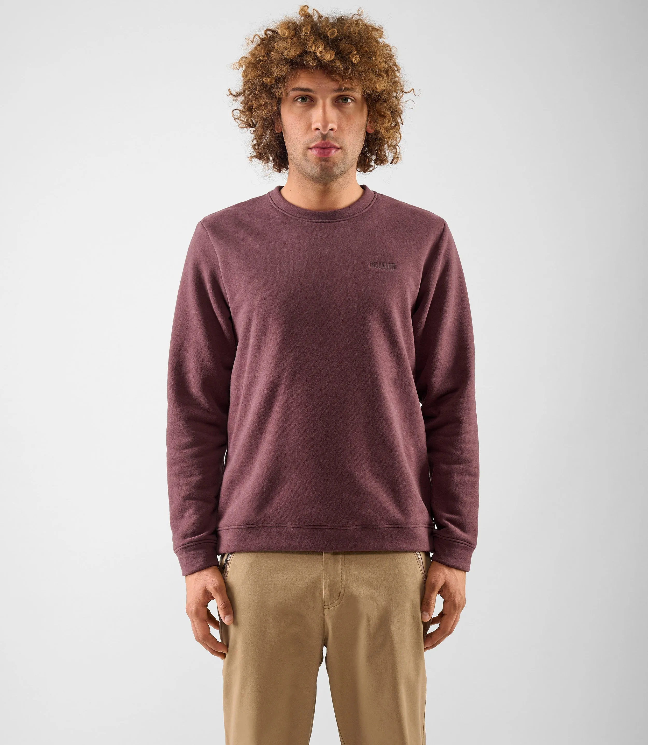 Lifewear Zipped Sweatshirt