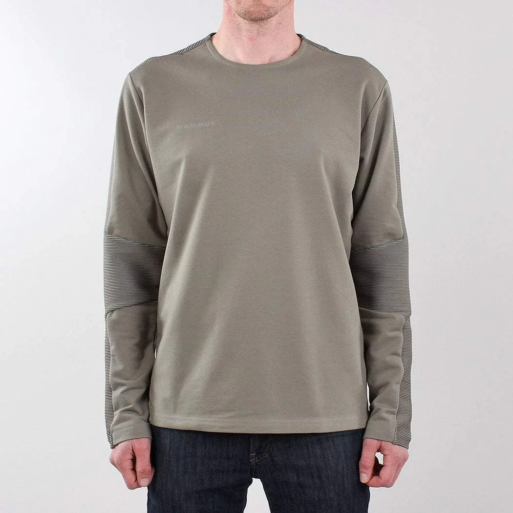 Mammut Delta X ZUN ML Crewneck Sweatshirt