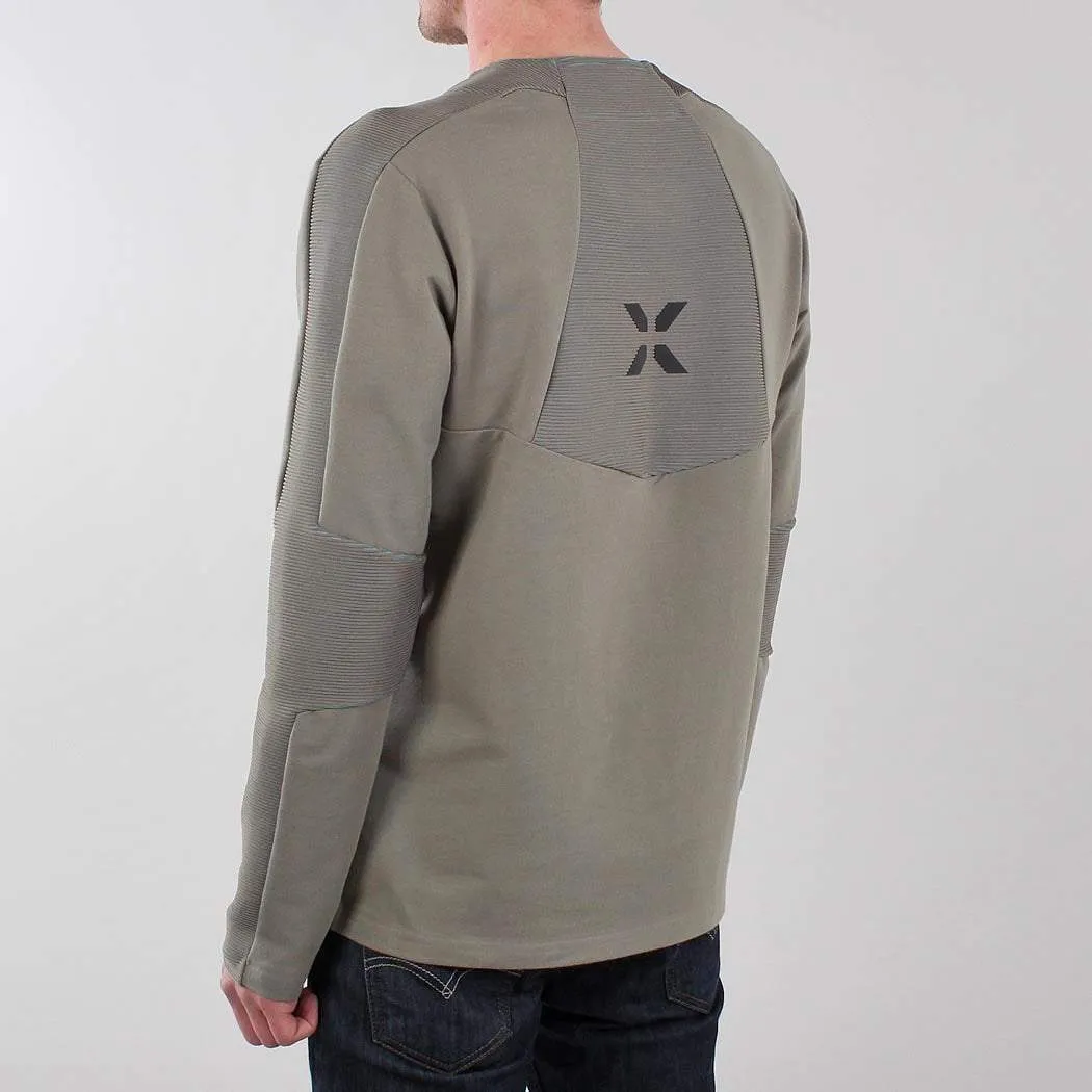 Mammut Delta X ZUN ML Crewneck Sweatshirt