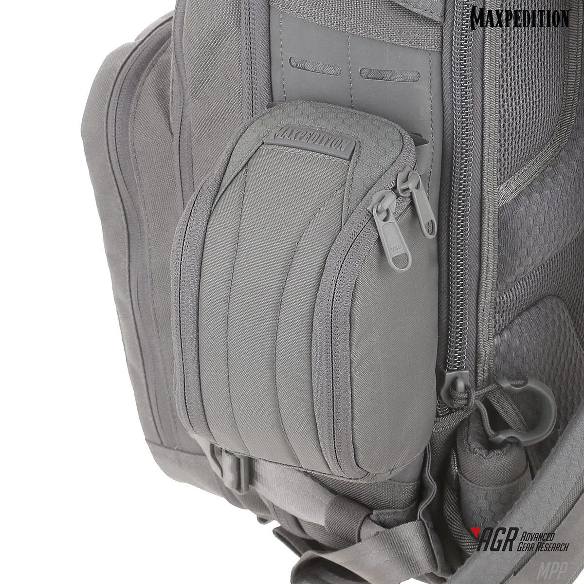 Maxpedition MPP Medium Padded Pouch (Black)